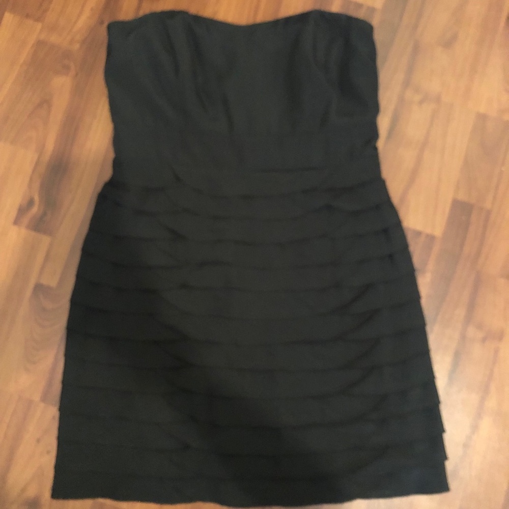 Strapless Dress
